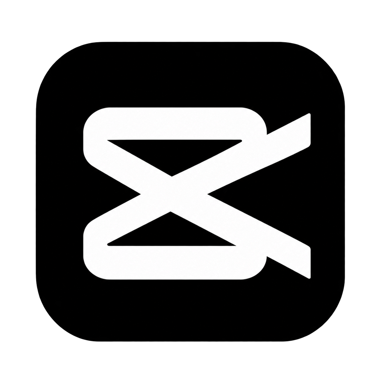 CapCut Pro logo